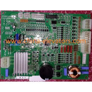 LG Sigma Elevator Door Operator Board DCD-23 S2.1